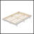 Modern Design Floating Platform Bed Frame-2078101463-2078101461
