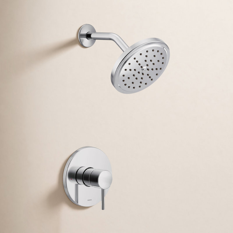 Align M-core 3-Series 1 - Handle Eco-Performance Shower Trim Kit, Valve Required, Chrome