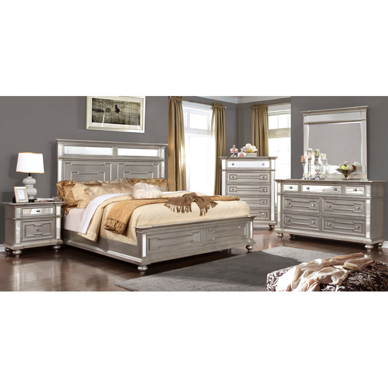 Piece Bedroom Set