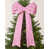 pink is out of stock selected