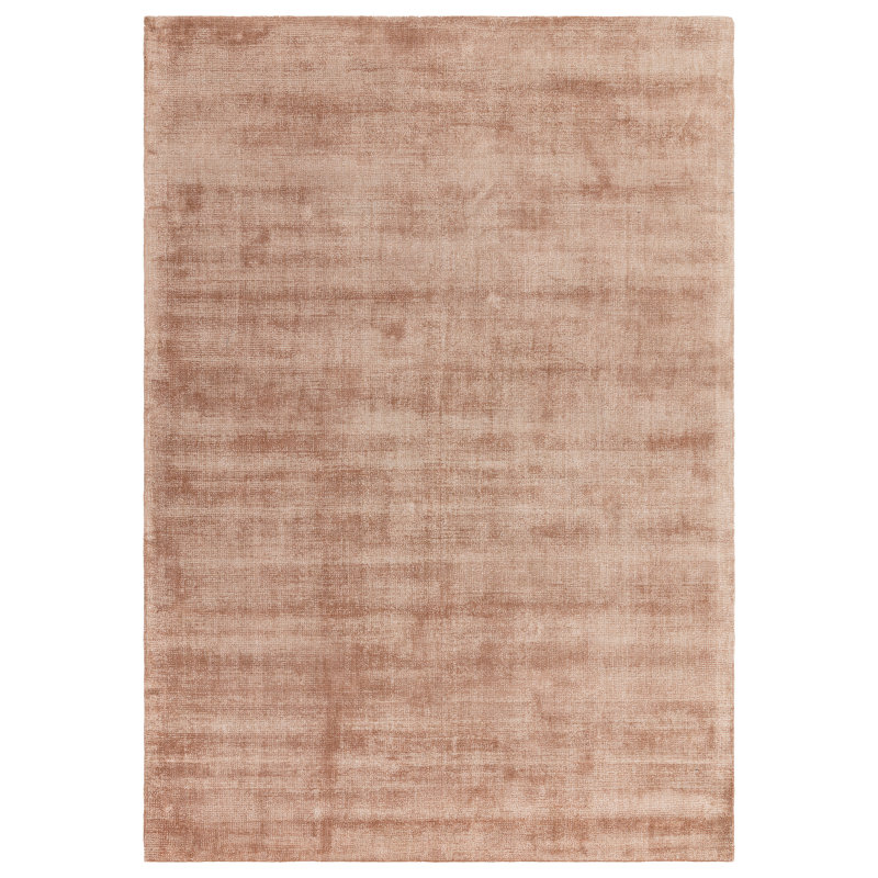 Gencay Handwoven Rug, Pink, Rectangle 120 x 170cm