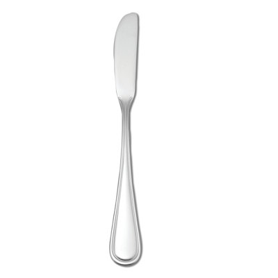 New Rim II Butter Spreader by Oneida (18/0)