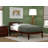 Farrah Solid Hardwood Platform Bed -463189440-490413756