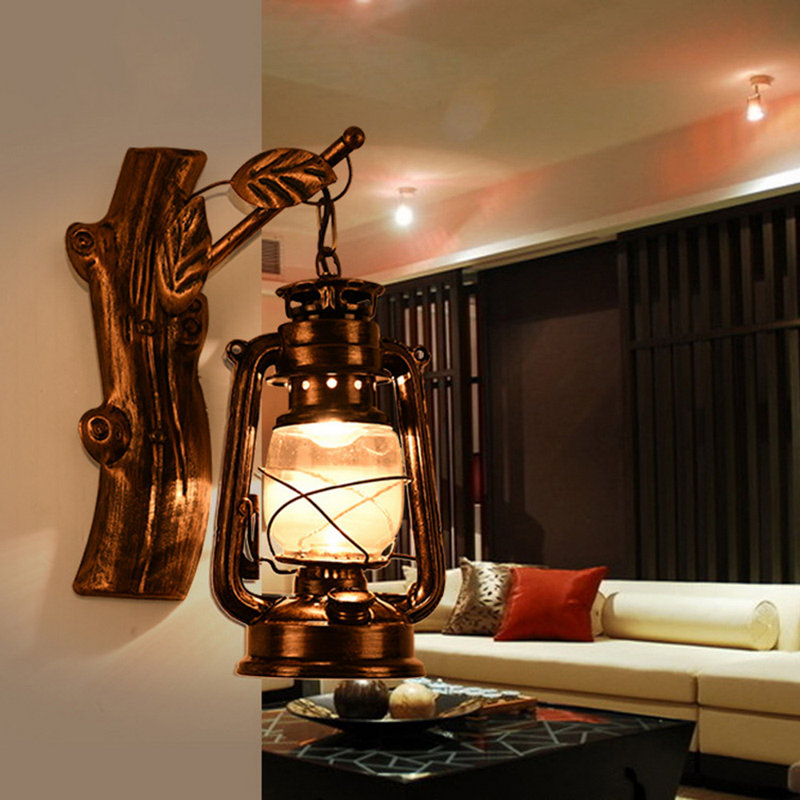 Bucholz Wall Light