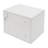 Floating Bedside Cabinet Floating Nightstand With Slide Drawers-875936802