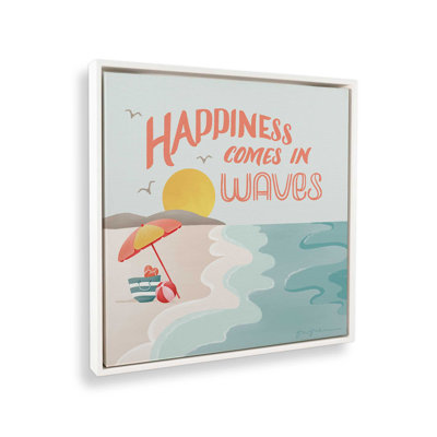 «Summer State of Mind I» par Gia Graham, reproduction d'art