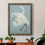 Heron Plumage IV - Peinture sur toile encadrée-760061033-760061030