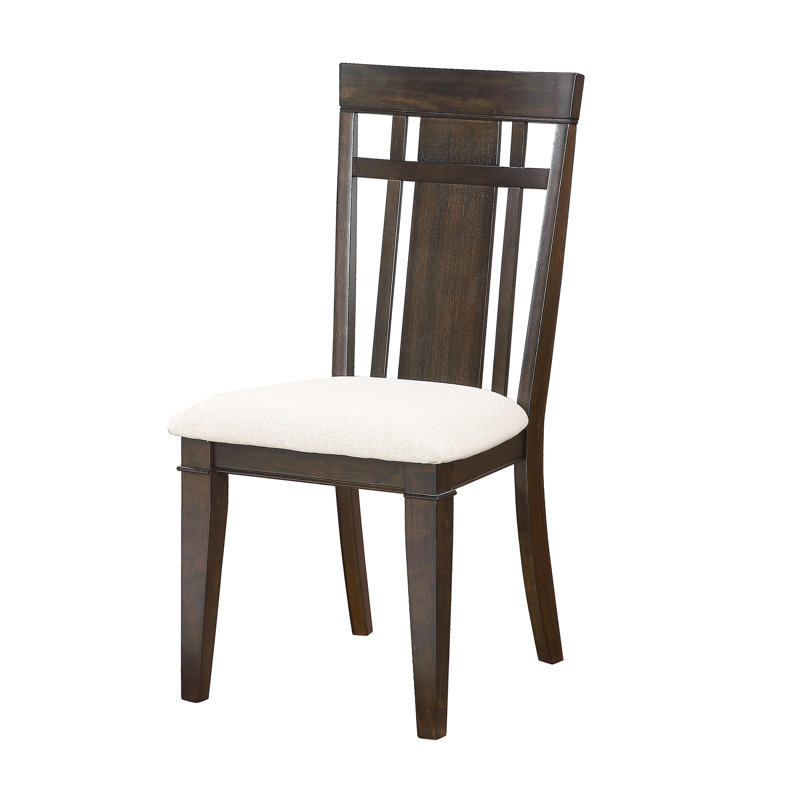Ensemble de 2 chaises d'appoint en bois Classic