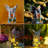 Kalvis Animals Resin Garden Statue