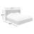 Doria Upholstered Platform Bed-408259517-408259506