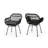 Patio Chair with Cushions(Set of 2)-538651891-538651888