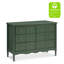 Liberty 6 Drawer 48" W Double Dresser-1847372329