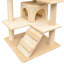 Drake 124.8cm H Cat Tree-633002434