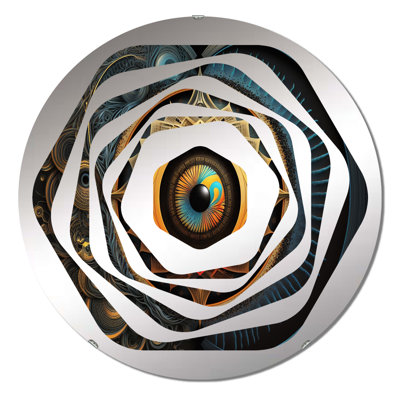 Miroir décoratif Amorphe