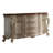 Vestavia 5-Drawer Combo Dresser in Antique Pearl-2077089716