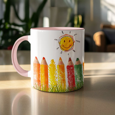 Ceramic Coffee Mug