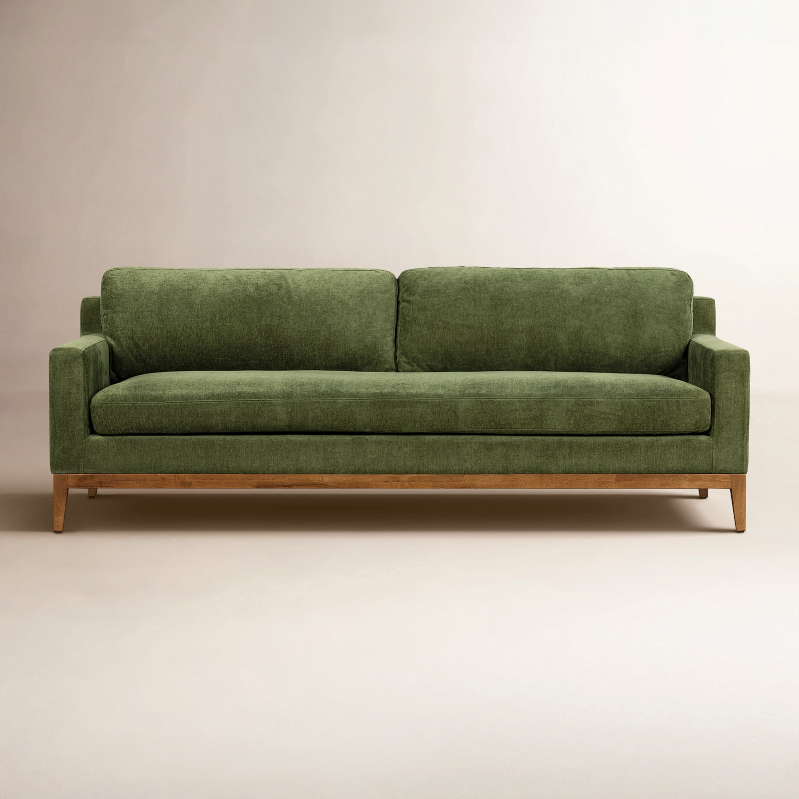 Zyon 90'' Upholstered Sofa