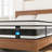 10/12 Gel Memory Foam Hybrid Mattress In A Box, euro Top Bed Mattress For Cooler Sleep-101643364-102830239