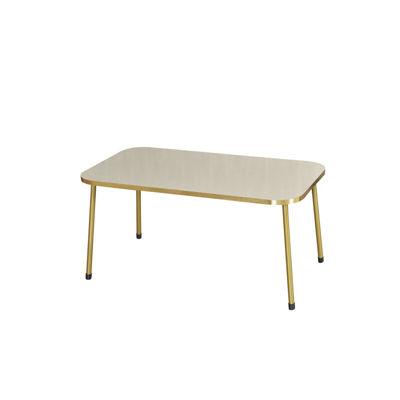 Paulding 35cm Console Table, Cream White