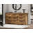 Modern rustic-style nine-drawer dresser with ample storage capacity. Features a 59-inch wide body design and anti-tip device for safety and stability. Available in four color options.-889124782