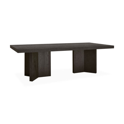Marti Oak Solid Wood Dining Table