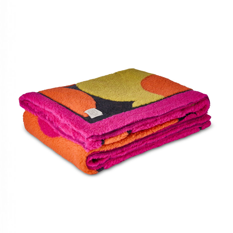 MARGARITA, Navy Fuxia Arancio Sole Floral