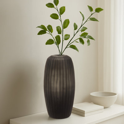 Charnise Glass Table Vase