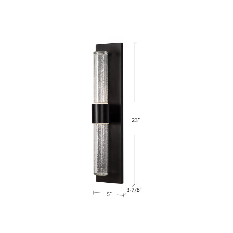 Aluminum LED Wall Light
