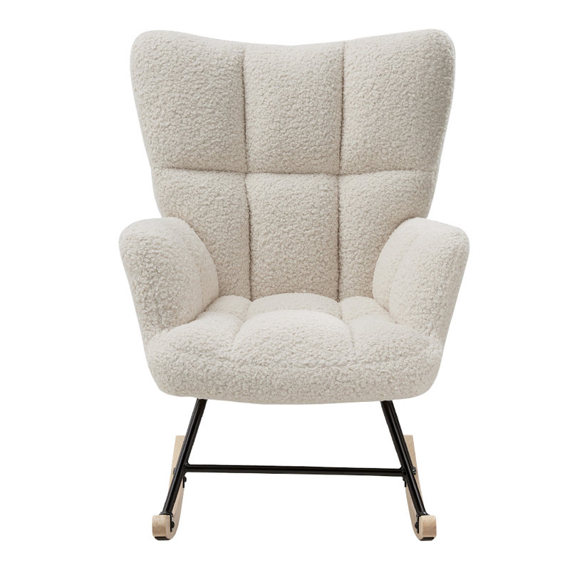 Moran Metal Rocking Chair