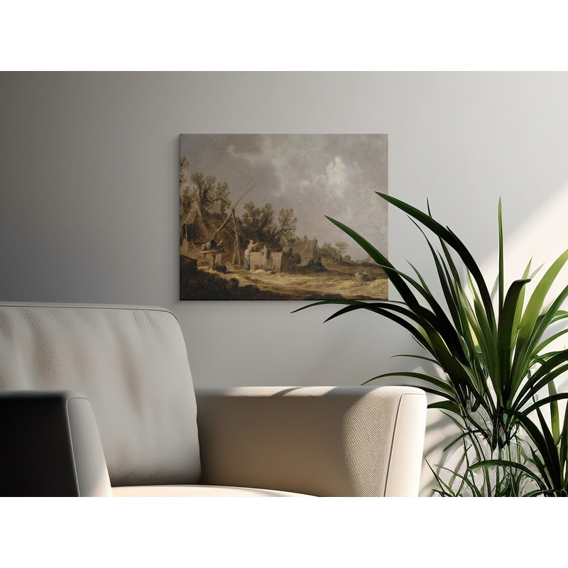 Hooten Wrapped Canvas Print Set, 14x11