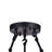 Armaghan Crystal Semi Flush Mount