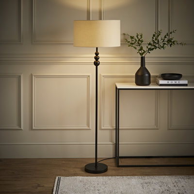 Randalia 145cm Traditional Floor Lamp