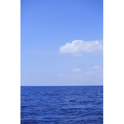 Sea Landscape by Ultramarinfoto - No Frame Art Prints on Canvas