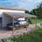 Bashira 3.5m x 2m Canopy