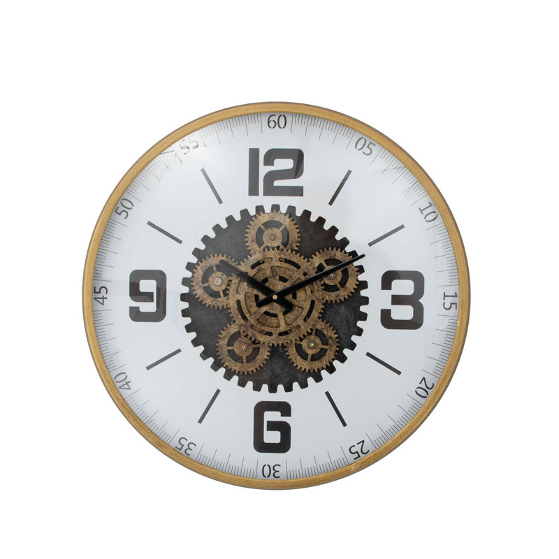 Vienna Analog Wall Clock