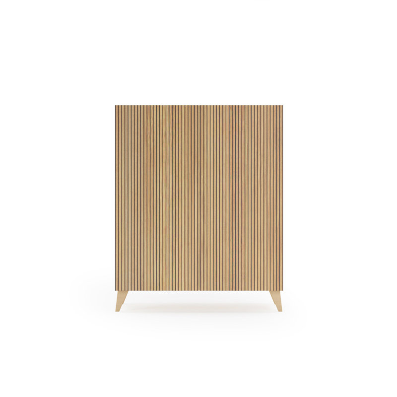 16 Pair Shoe Storage Cabinet