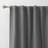 Gabriella Linen Blackout Curtain Single Panel-278816647