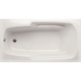 Builder 6036 60'' L Soaking Bathtub
