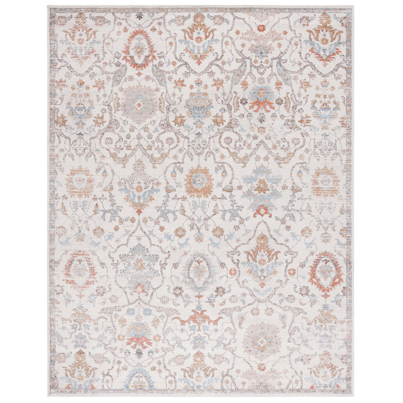 Kereb Performance Oriental Rug, Rectangle 8' x 10'