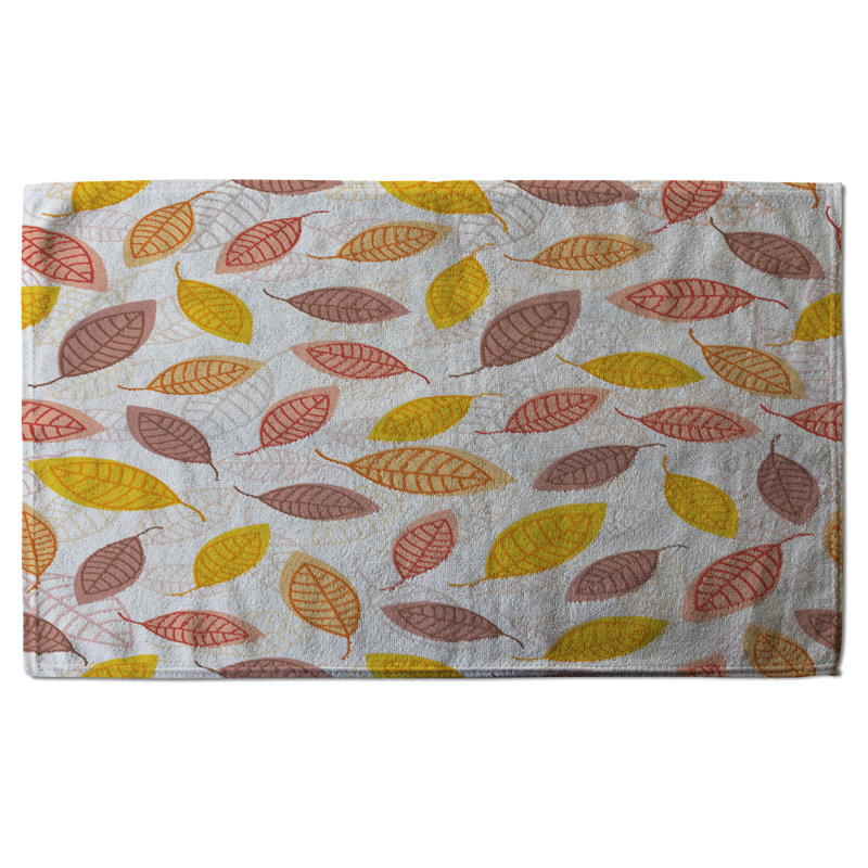 Cotton Waffle Tea Towel Kitchen Towel