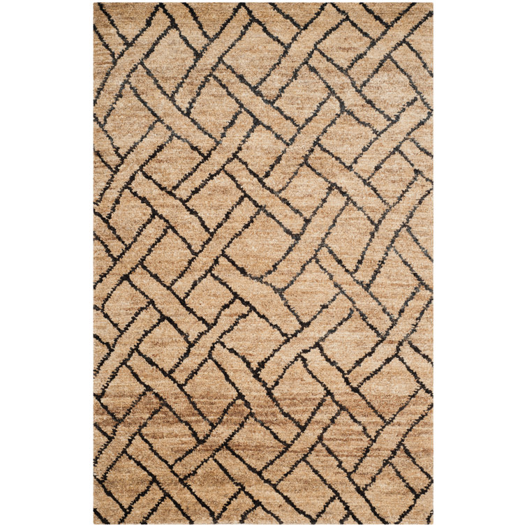 Ralph Lauren Fairfield Jute Trellis Rug