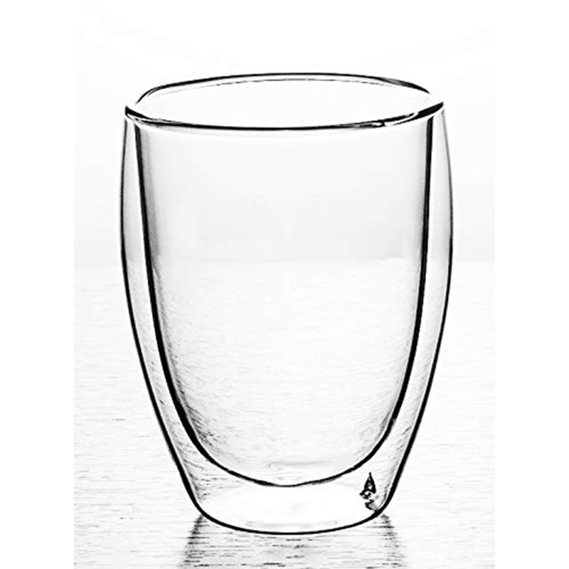 Crystal Drinking Glass Set, 11.83 oz.