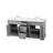 72'' Double Bathroom Vanity with Marble Top-160663133
