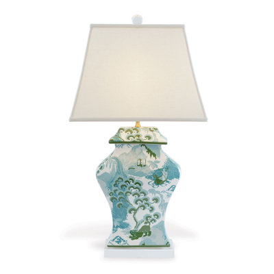 Canton Table Lamp