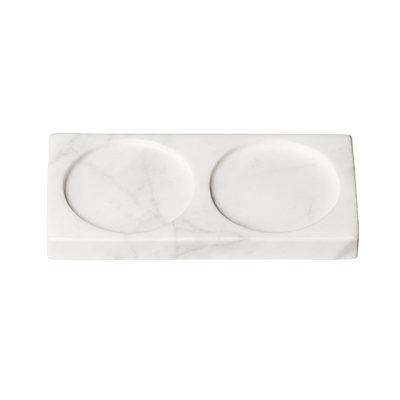 Crushgrind Marble Table Topper