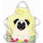 Easter No Pattern Bib Apron-813778088-813778104