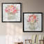 Simple Grateful Floral - ensemble de 2 reproductions d'art-1709072055-1709072054-1709072053