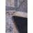 Luxurious Grey Carpet, 6.9 x 10.2 Feet | 100% Polyester, 1850 g/m² | 0.16 in Pile Height, Recycled Poly Cotton Underside | Machine Carpet | Ideal for Living Room & Bedroom, Soft & Durable Design-112943444