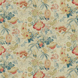 Hommage Edenwood Hdb 100% Linen Fabric