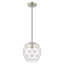 Luminaire suspendu simple à 1 lumière Lucilo-116654375